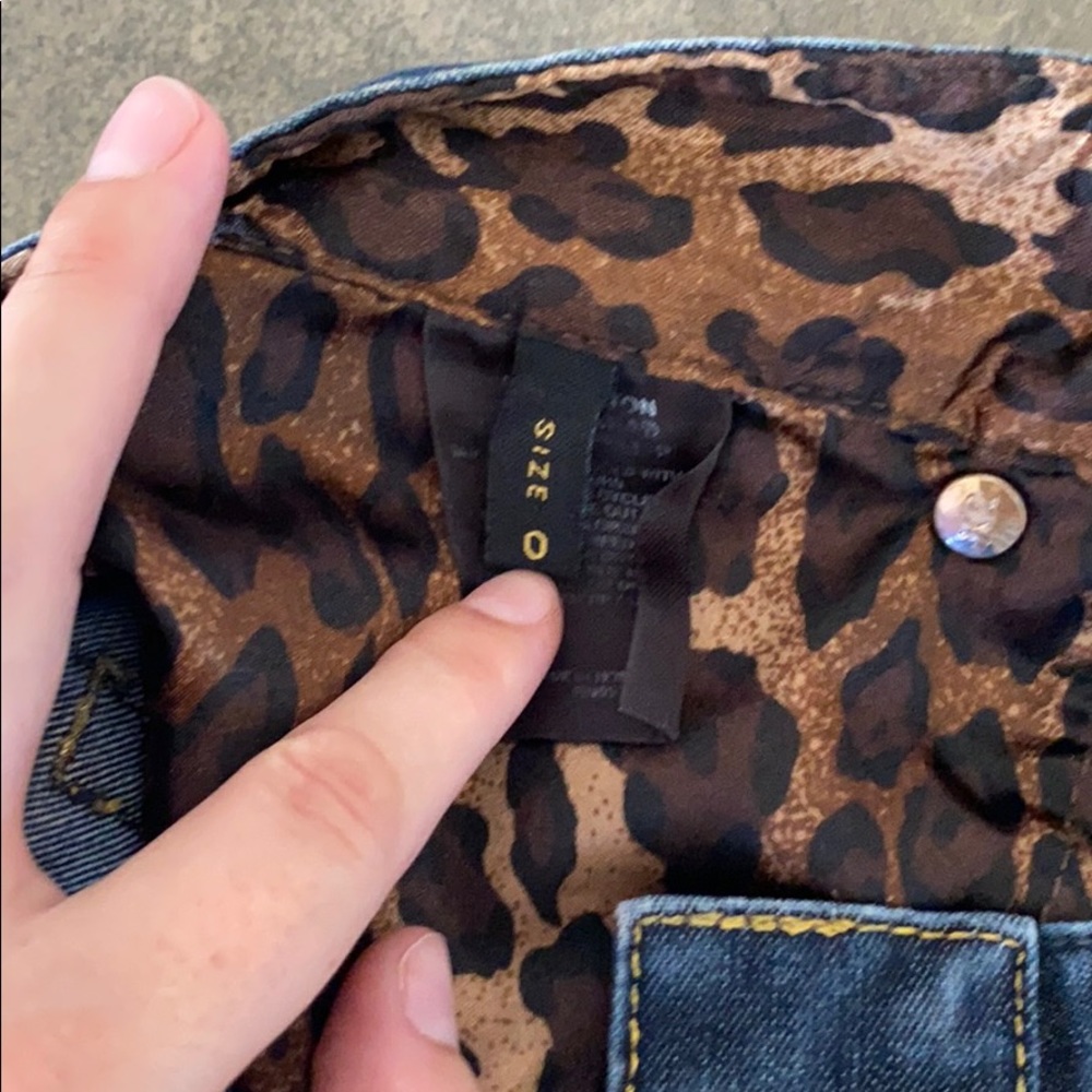 Express X2 Cropped jeans - Picture 5 of 10